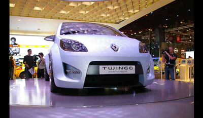Renault Twingo concept 2006 4